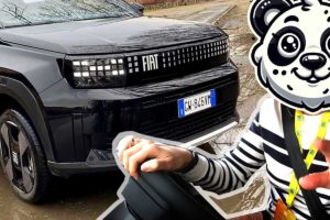 Prueba del Fiat Grande Panda eléctrico: ágil como un gato, listo como un mono