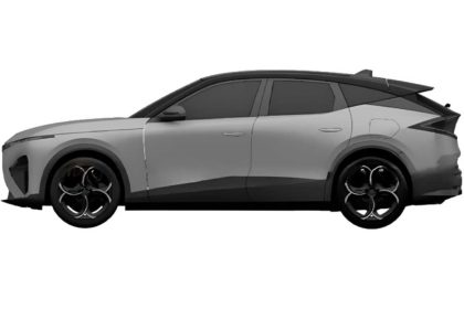 Alfa Romeo Stelvio: leaked images of new model - ItalPassion