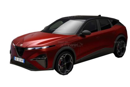 Alfa Romeo Stelvio (2025)