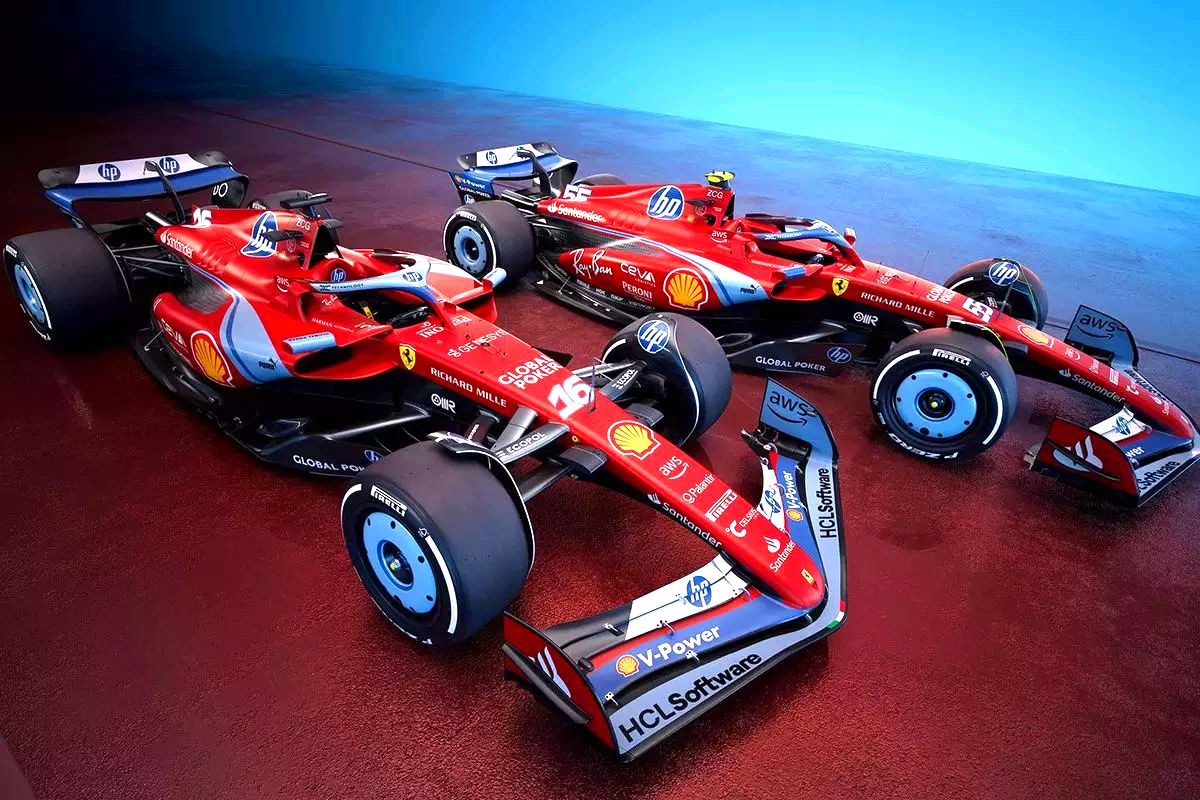 Ferrari F1 These Figures Prove That Even With Improvements The 2025 Ferrari F1 These Figures Prove That Even With Improvements The 2025