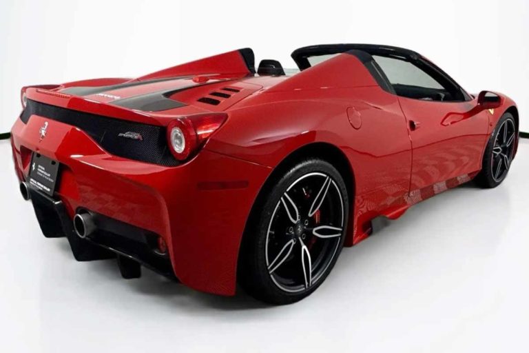 È questa la Ferrari 458 più costosa del mondo (2 milioni $) - ItalPassion