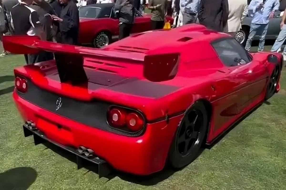 Ferrari F50 Preis 2024