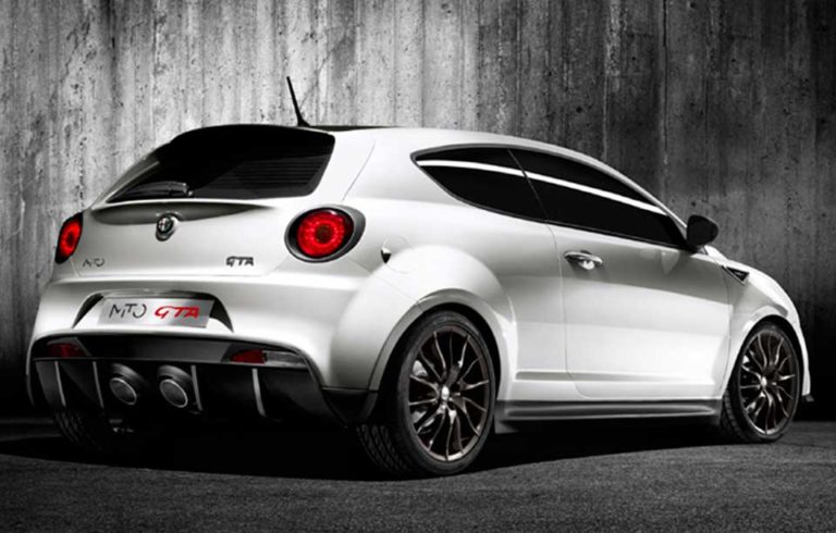 Alfa Romeo Mito RX : une machine de guerre de 250 chevaux pour aller ...