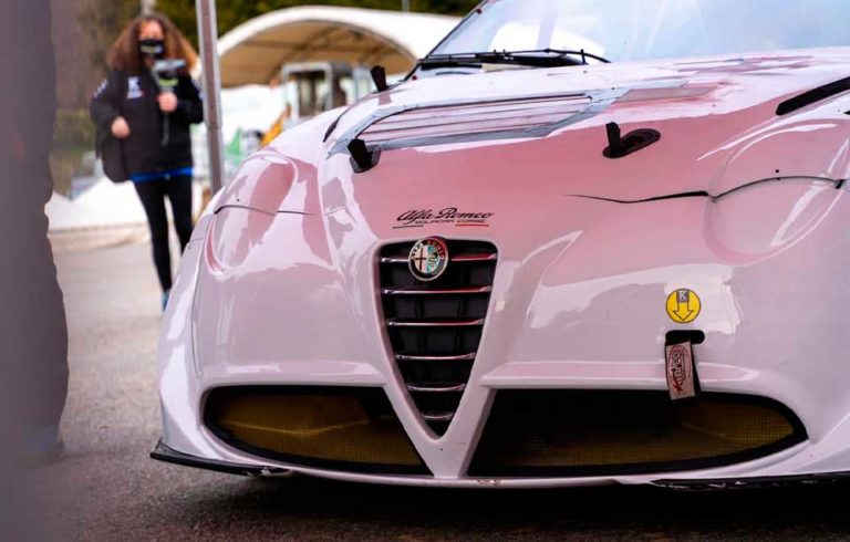 Alfa Romeo Mito RX: a 250hp war machine to challenge the best in ...