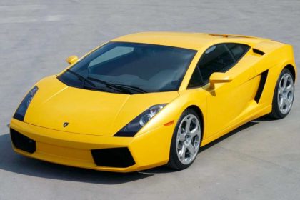 Lamborghini Gallardo