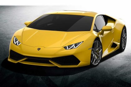 Lamborghini Huracán