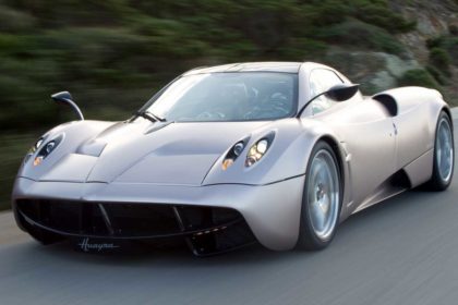 Pagani Huayra