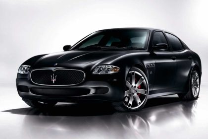 Maserati Quattroporte V