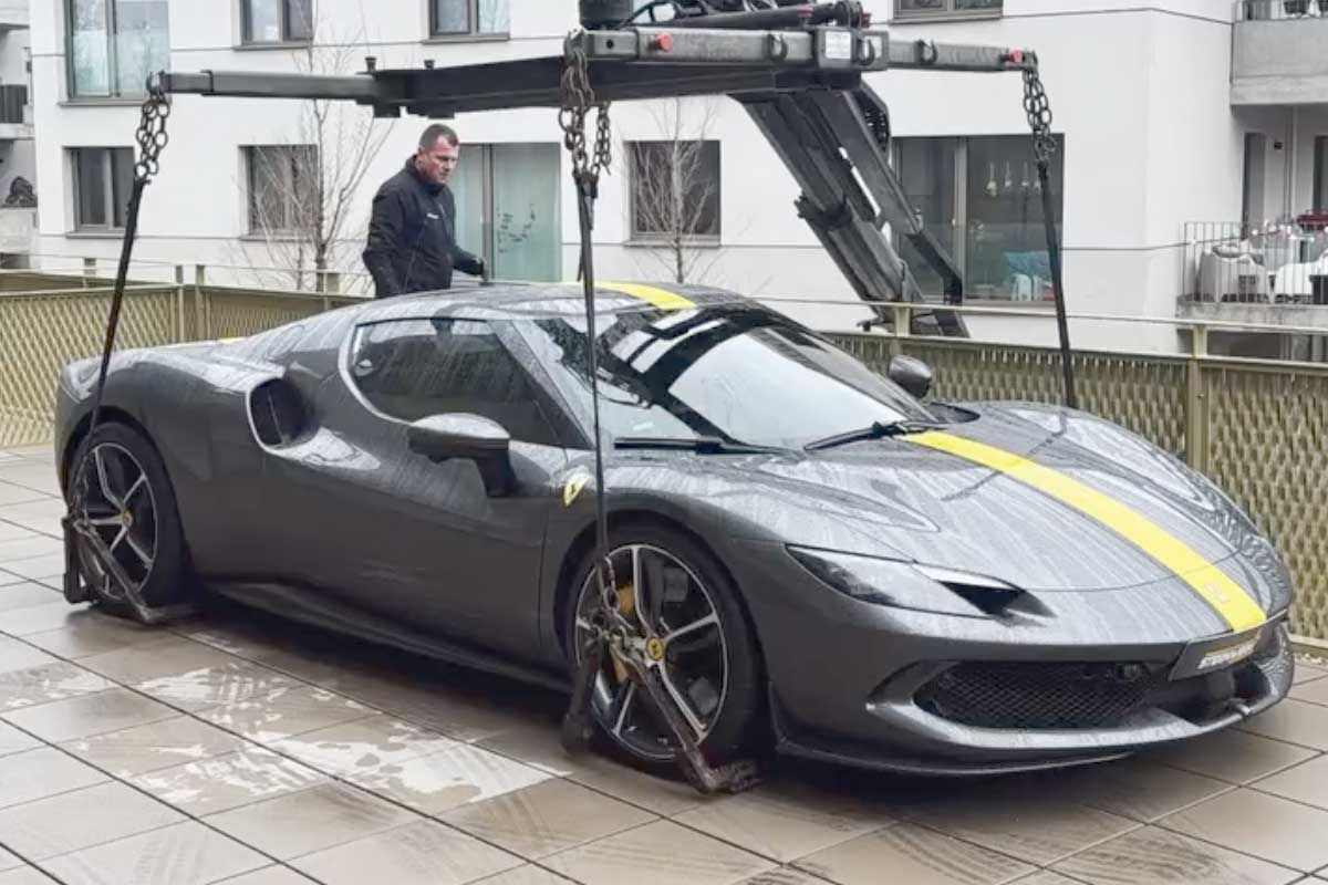 6 Ferraris To Be Presented In 2025 What Are The 2 Surprise Models 