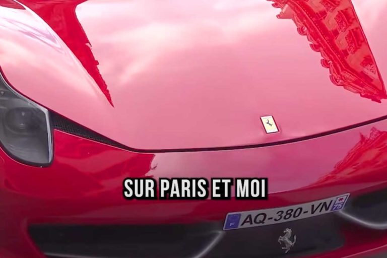 24 ans, boulanger, et il roule en Ferrari : comment est-ce possible ...