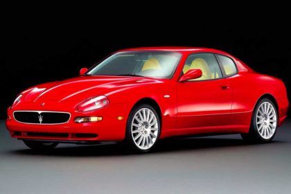 Maserati Coupé (4200 GT)