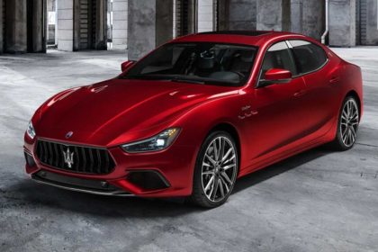 Maserati Ghibli III