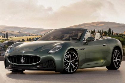 Maserati GranCabrio II