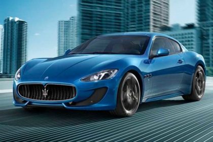 Maserati Granturismo