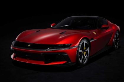 Ferrari 12Cilindri / 12Cilindri Spider