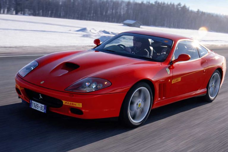 Ferrari 575M: fiyat, teknik özellikler