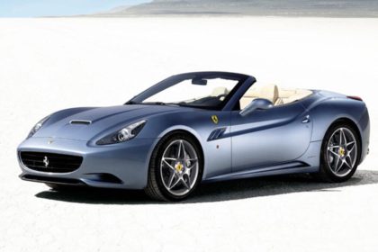 Ferrari California / California T