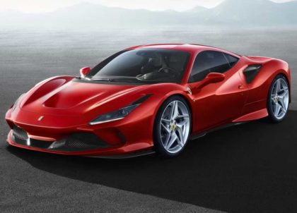 Ferrari F8 Tributo / F8 Spider