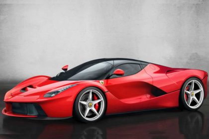 Ferrari LaFerrari / LaFerrari Aperta