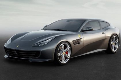 Ferrari GTC4Lusso
