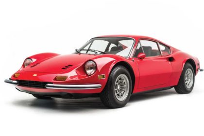 フェラーリ・ディノ246