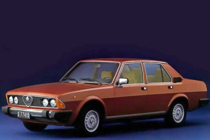 Alfa Romeo Alfa 6