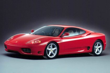 Ferrari 360