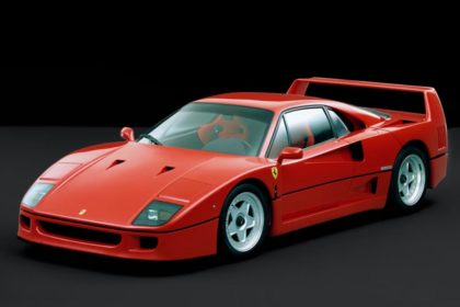 Ferrari F40