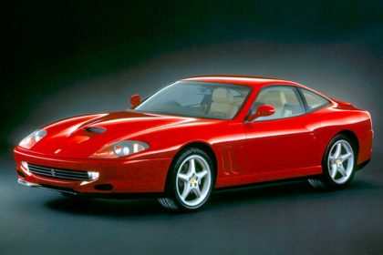 Ferrari 550