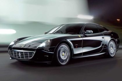 Ferrari 612 Scaglietti