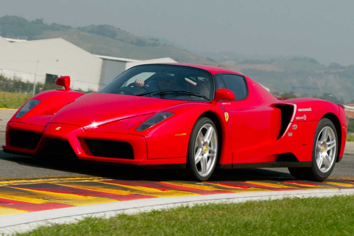 Ferrari Enzo