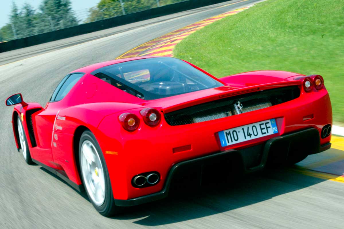 Ferrari Enzo