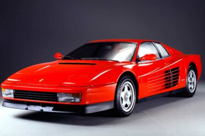 Ferrari Testarossa