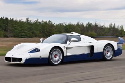 Maserati MC12