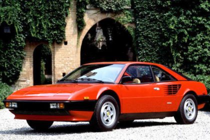 Ferrari Mondial
