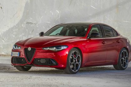 アルファロメオ・ジュリア