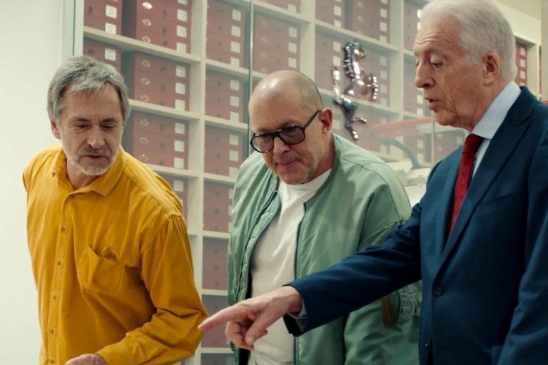 The iPhone designer designed the interface for the electric Ferrari ...