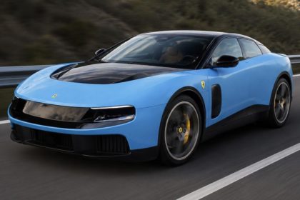 Ferrari Luce