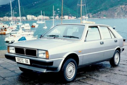 Lancia Delta