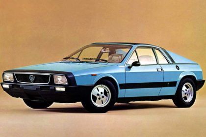 Lancia BETA Montecarlo