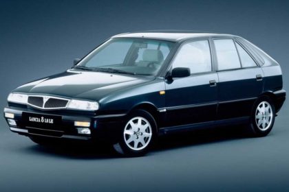 Lancia Delta II