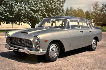 Lancia Flaminia