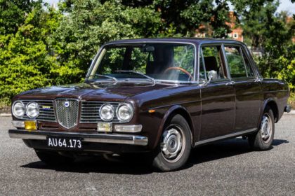 Lancia Flavia 2000