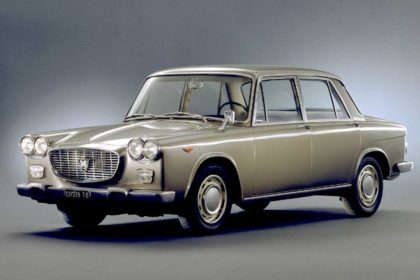 Lancia Flavia