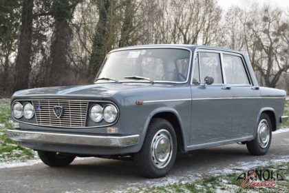 Lancia Fulvia