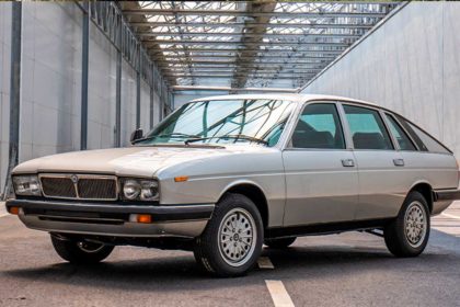 Lancia Gamma