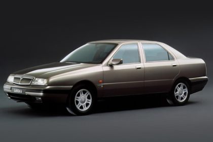 Lancia Kappa