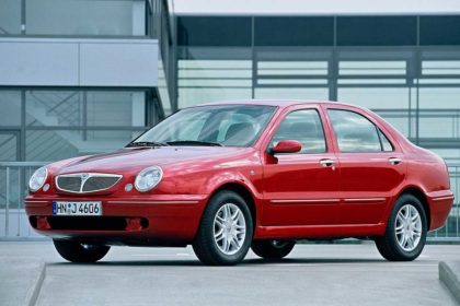 Lancia Lybra
