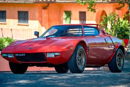 Lancia Stratos