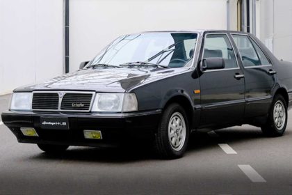 Lancia Thema